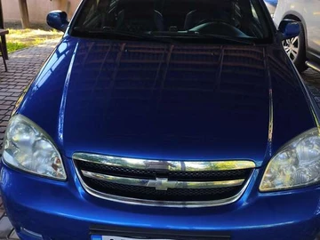 Авто Chevrolet Lacetti 2011 № 7979436