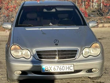 Авто Mercedes C-Class 2003 № 7979437