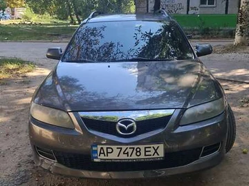 Авто Mazda 6 2005 № 7979438