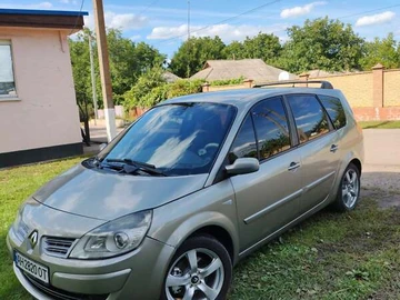Авто Renault Grand Scenic 2007 № 7979439