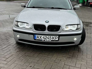 Авто BMW 3 Series 2004 № 7979441