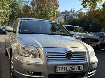 Авто Toyota Avensis 2003 № 7979443