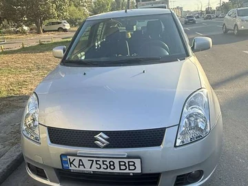 Авто Suzuki Swift 2006 № 7979445