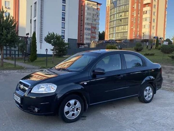 Авто Chevrolet Aveo 2010 № 7979663