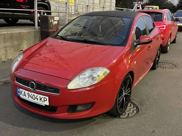 Авто Fiat Bravo 2008 № 7979666