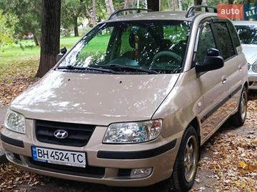 Авто Hyundai Matrix 2005 № 7979668