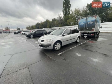 Авто Renault Megane 2006 № 7979669