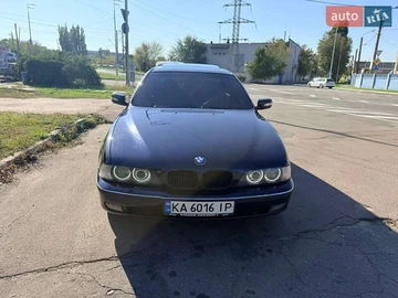 Авто BMW 5 Series 2000 № 7979670
