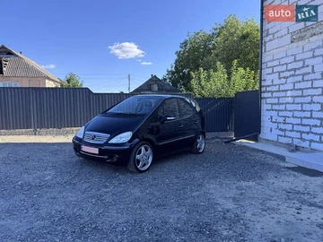 Авто Mercedes A-Class 2005 № 7979671