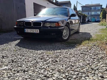 Авто BMW 7 Series 2001 № 7979672