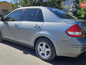 Авто Nissan Tiida 2008 № 7979673