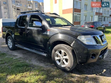 Авто Nissan Navara 2012 № 7979675