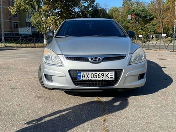 Авто Hyundai I30 2007 № 7979676