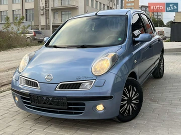 Авто Nissan Micra 2007 № 7979678