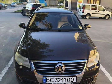 Авто Volkswagen Passat 2006 № 7979679