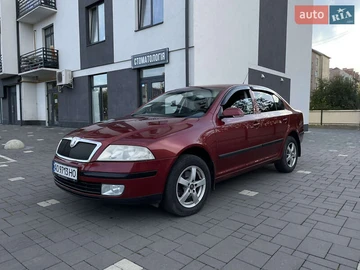Авто Skoda Octavia 2008 № 7979680