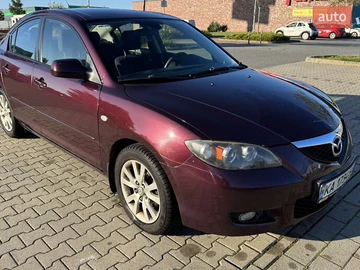 Авто Mazda 3 2008 № 7979681