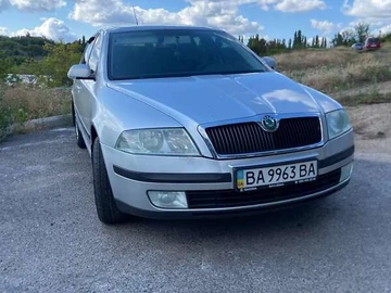 Авто Skoda Octavia 2007 № 7979683