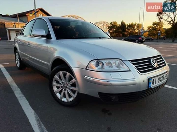 Авто Volkswagen Passat 2006 № 7979684