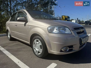 Авто Chevrolet Aveo 2008 № 7979685