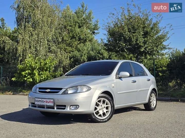 Авто Chevrolet Lacetti 2007 № 7979686