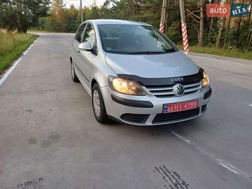 Авто Volkswagen Golf Plus 2006 № 7979687