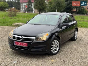 Авто Opel Astra 2005 № 7979688