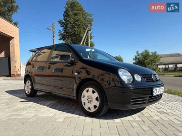Авто Volkswagen Polo 2004 № 7979689