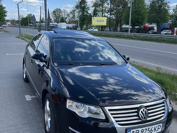 Авто Volkswagen Passat 2006 № 7979690