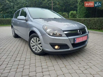 Авто Opel Astra 2006 № 7979692