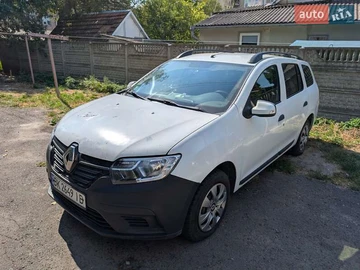 Авто Renault Logan Mcv 2016 № 7979693