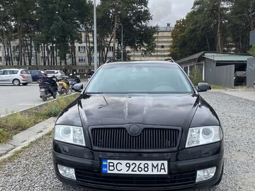 Авто Skoda Octavia 2006 № 7979694