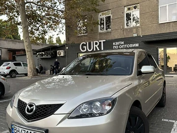 Авто Mazda 3 2007 № 7979695
