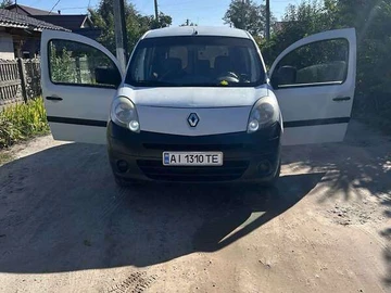 Авто Renault Kangoo 2008 № 7979698