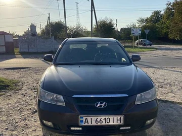 Авто Hyundai Sonata 2007 № 7979700