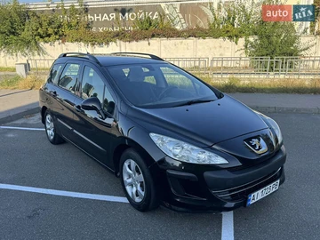Авто Peugeot 308 2010 № 7979701