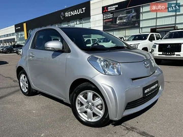 Авто Toyota Iq 2011 № 7979702