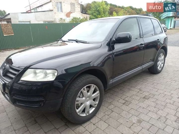Авто Volkswagen Touareg 2003 № 7979705