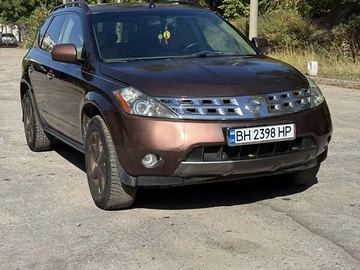 Авто Nissan Murano 2004 № 7979707