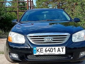 Авто KIA Cerato 2008 № 7979709