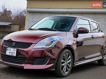 Авто Suzuki Swift 2011 № 7979710