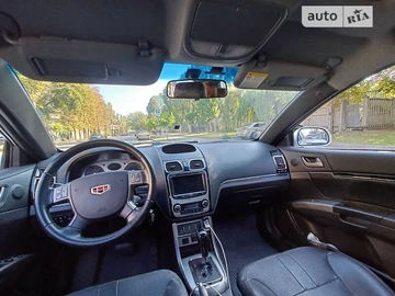 Авто Geely Emgrand 7 Ec7  2014 № 7979711