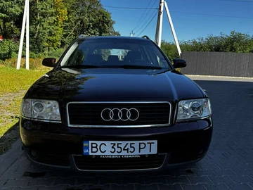 Авто Audi A6 2003 № 7979712