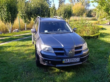 Авто Mitsubishi Outlander 2007 № 7979713