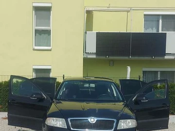 Авто Skoda Octavia 2008 № 7979715