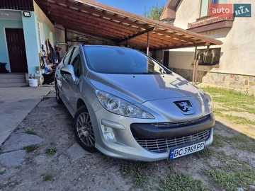 Авто Peugeot 308 2008 № 7979716
