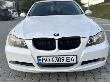 Авто BMW 3 Series 2008 № 7979721