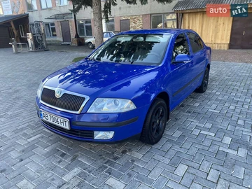 Авто Skoda Octavia 2006 № 7979722