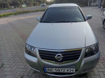 Авто Nissan Almera 2011 № 7979723