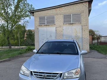 Авто KIA Cerato 2005 № 7979724